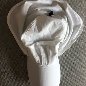 Columbia Baseball style cap with neck sun protection